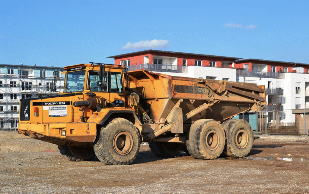 5. Dumper Sundbyberg