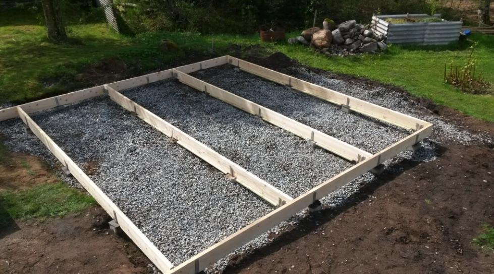 husgrund attefallshus ekero sundby stockholm grundlaggning